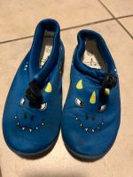 Badeschuhe blau Gr.29 Hessen - Rodgau Vorschau