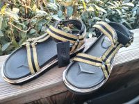 Replay Sandalen, Sandaletten, Gold schwarz, neu Niedersachsen - Jesteburg Vorschau