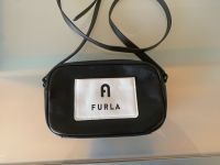 Furla schwarze Croosbody Tasche Pankow - Prenzlauer Berg Vorschau