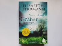 Versunkene Gräber - Krimi -- Elisabeth Hermann -- NEU - UNGELESEN Niedersachsen - Langwedel Vorschau