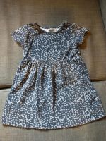 Kleid Sommerkleid Kleidchen Blumen Gr 86 Hessen - Fernwald Vorschau