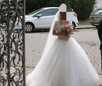 Hochzeitskleid in Ivory weiß Saarbrücken-Mitte - Alt-Saarbrücken Vorschau