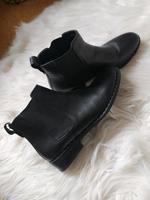 Schwarze Stiefeletten von COX Bayern - Randersacker Vorschau