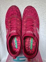 Skechers Sneaker,Memory Foam,rot/pink,Größe 41,Air-Cooled Niedersachsen - Hildesheim Vorschau