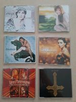 Maxi CDs Enya, Celine Dion, Gossip je 1 Euro Hessen - Bad Wildungen Vorschau