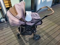 Gesslein F4 Air+ Kinderwagen Sportwagen sehr kompakt Buggy Top Hessen - Biebergemünd Vorschau