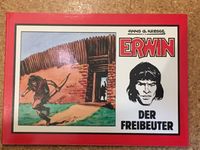 Hans G. Kresse: Erwin: Band 4: Der Freibeuter: Edition Graphic Ar Bayern - Sonthofen Vorschau