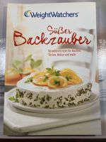 Weight Watchers „süßer Backzauber“ neuwertiges Backbuch Bayern - Bergtheim (Unterfranken) Vorschau