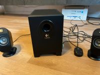 Logitech X-210 PC Lautsprecher Baden-Württemberg - Ludwigsburg Vorschau