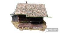 Holzhütte... Holzhaus ... H0 ... 1:87 Nordrhein-Westfalen - Langenfeld Vorschau