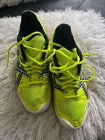 Oasics Herren Schuh Gr 9 /44 Neon Gel Assistent Schleswig-Holstein - Wahlstedt Vorschau