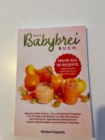 Das Babybrei Buch *NEU*, *UNGENUTZT* Rheinland-Pfalz - Montabaur Vorschau