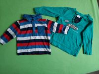 Langarmshirt Junge Kinderkleidung Gr.74 Niedersachsen - Bremervörde Vorschau