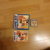 Gameboy Spiel Mickeys Dangerous Chase Nordrhein-Westfalen - Wesseling Vorschau