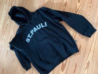 Verkaufe St Pauli hoodie Pulover XL sehr guter Zustand Niedersachsen - Dollern Vorschau