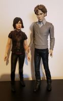 Twilight Saga Neca Reel Toys Alice u. Jasper West - Zeilsheim Vorschau