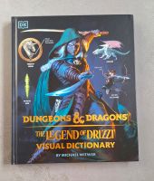 D & D The Legend of Drizzt Visual Dictionary, neu, inkl. Versand Niedersachsen - Lehre Vorschau