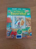 Magnet Spiel Buch Bauernhof Baden-Württemberg - Mögglingen Vorschau