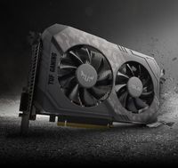 Geforce Gtx 1650 Super Asus TUF Gaming OC Edition (Gebraucht) Niedersachsen - Nahrendorf Vorschau