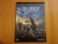 Lösungsbuch  FINAL FANTASY  XV Essen - Essen-Borbeck Vorschau