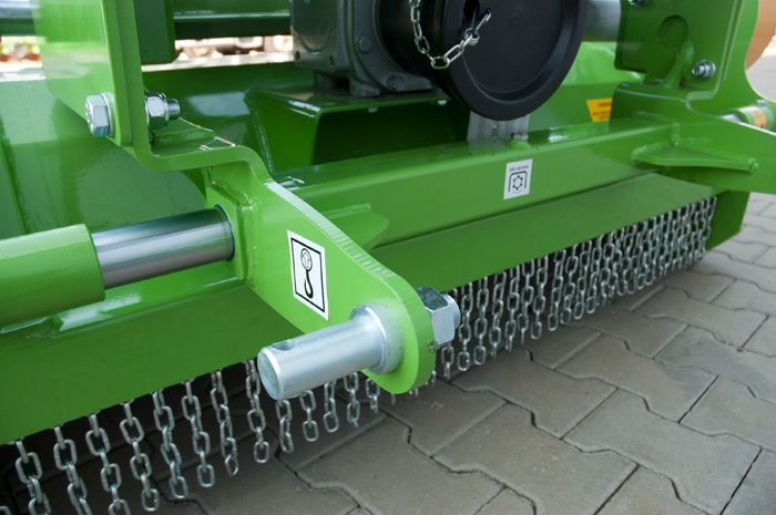 BOMET Mulcher Indus Schlegelmulcher 1,2m - 2,0m in Neuhardenberg