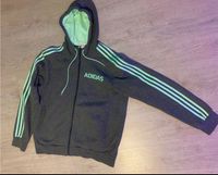 Adidas Sweater Hoodie Zip Jacke NEU MInt / Grau in L Duisburg - Rheinhausen Vorschau