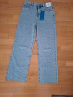 Wide-Leg Jeans, neu München - Moosach Vorschau