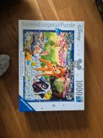 1000 teile disney puzzle bambi Frankfurt am Main - Kalbach Vorschau