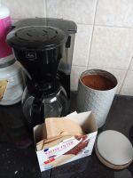 Kaffeemaschine und Kaffe Neu und Maschine gebraucht Kreis Pinneberg - Barmstedt Vorschau