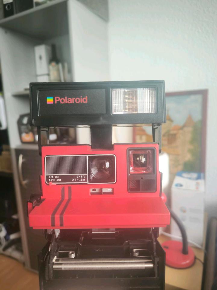 POLAROID SUPERCOLOR 645 CL in Karlsruhe