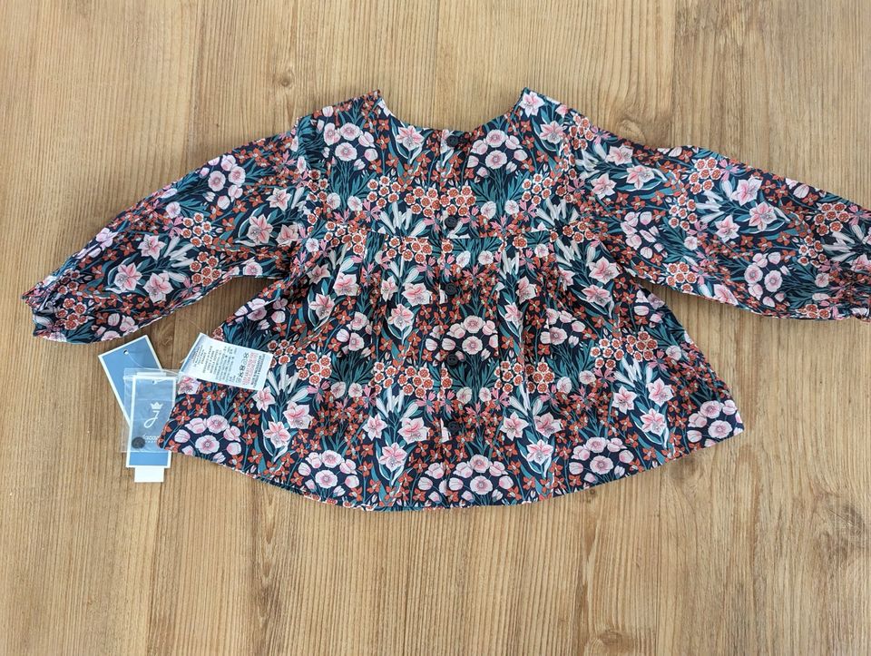 Jacadi Bluse Liberty (neu) in Burscheid