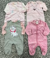 Baby Mädchen Bekleidung Schlafanzug Strampler Neugeborene Gr 56 Nordrhein-Westfalen - Lengerich Vorschau