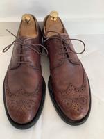 Tod’s Made in Italy 8 / 42,5 Full Brogues Budapester Schuhe Berlin - Friedenau Vorschau