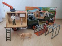 schleich 42475 WILD LIFE Großer Truck Tierrettung Bad Doberan - Landkreis - Stäbelow Vorschau