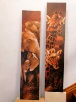 Bilder Giraffe, Elefant Wohnzimmer Afrika⭐️ Bayern - Pfreimd Vorschau