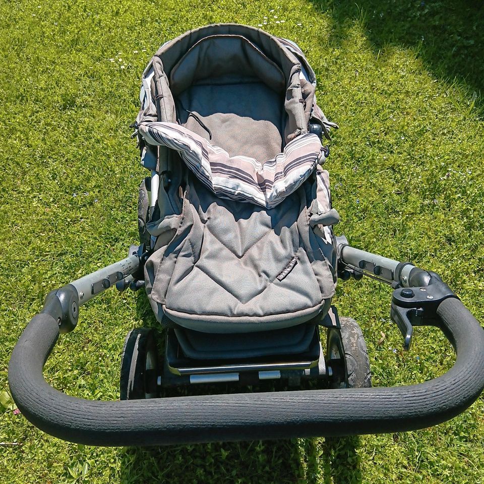 Gesslein F6, Kinderwagen in Blaichach