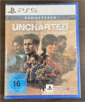 PLAYSTATION PS5 - Uncharted Legacy of Thieves Remastered Neu Nordrhein-Westfalen - Bocholt Vorschau