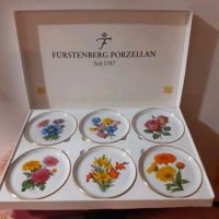 Fürstenberg Porzellan Teller Blumenmotiv Hannover - Vahrenwald-List Vorschau