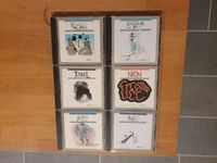 dmp DDD 6 CDS CD 's , Rock Blues Jazz , high fidelity Aufnahmen Nordrhein-Westfalen - Wegberg Vorschau