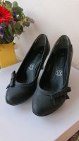 Pumps bugatti schwarz 38 Lederschuh Brandenburg - Eberswalde Vorschau