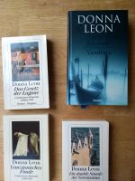 Bücher von Donna Leon, Krimi Baden-Württemberg - Aichhalden Vorschau