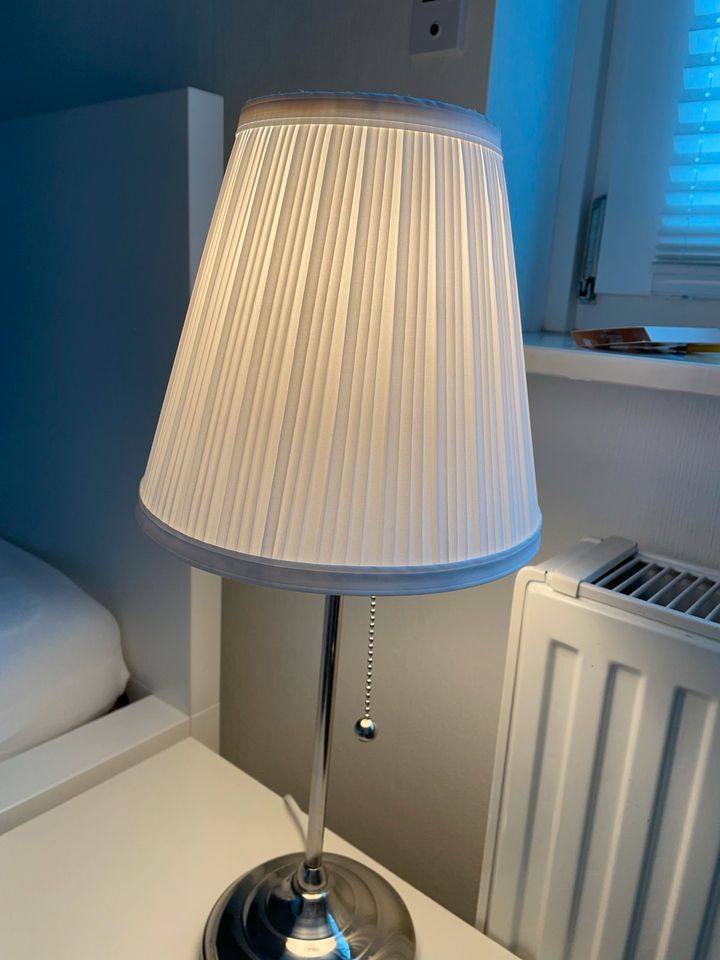 Kleine Stehlampe in Sottrum