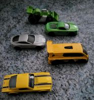 Verschiedene Spielzeug Autos Verkaufe meinem kind seine Spielzeug Baden-Württemberg - Marbach am Neckar Vorschau