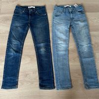 Levi’s jeans - Gr 152 - 12A - skinny - 2 Stück Schleswig-Holstein - Handewitt Vorschau