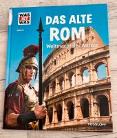 WAS IST WAS „Das alte Rom“ Geschichte Unterricht Klassenarbeit Nordrhein-Westfalen - Harsewinkel Vorschau