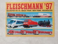 Fleischmann Neuheiten Katalog 1997 Brandenburg - Oberkrämer Vorschau