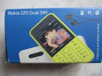 Nagelneues NOKIA 220 Dual SIM - Senioren- o. Kinderhandy Warendorf - Milte Vorschau