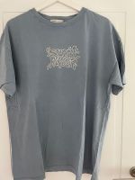 Pull & Bear T-Shirt Damen Blau  Gr. L Nordrhein-Westfalen - Reichshof Vorschau