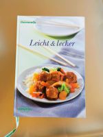 Thermomix Vorwerk Kochbuch Rezepte Leicht & lecker Nordrhein-Westfalen - Kamp-Lintfort Vorschau