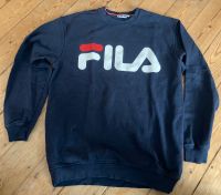 **Fila, Sweatshirt, Shirt, dunkelblau, Gr. M** Nordrhein-Westfalen - Bad Salzuflen Vorschau